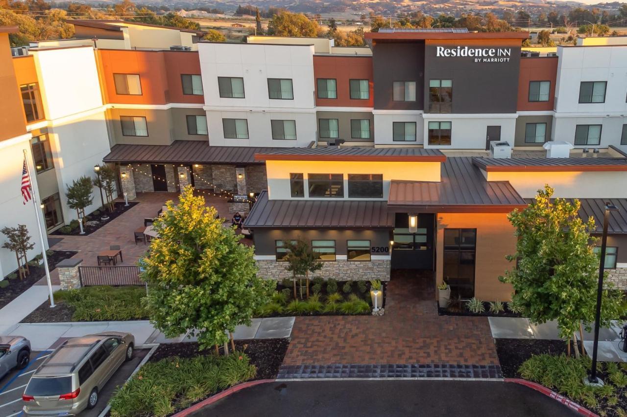 Residence Inn Livermore Exterior foto