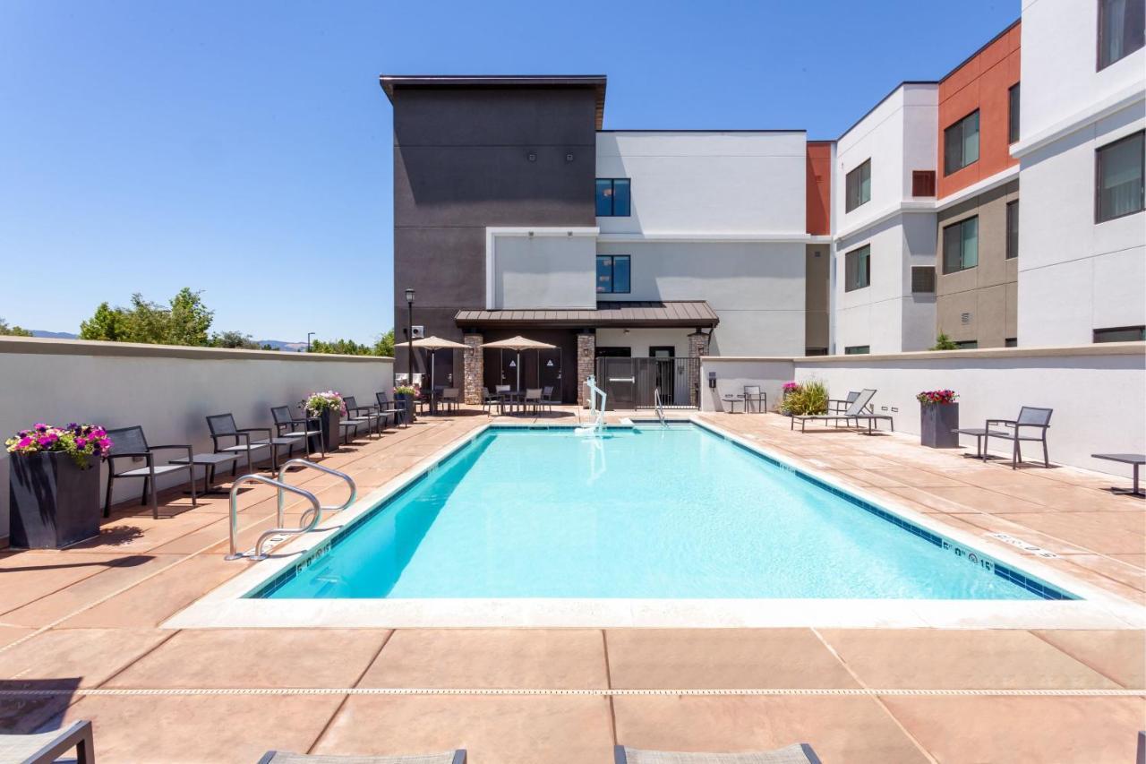 Residence Inn Livermore Exterior foto